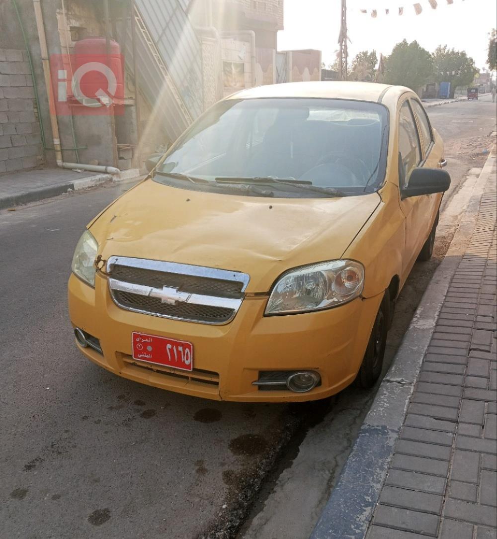 Chevrolet Aveo